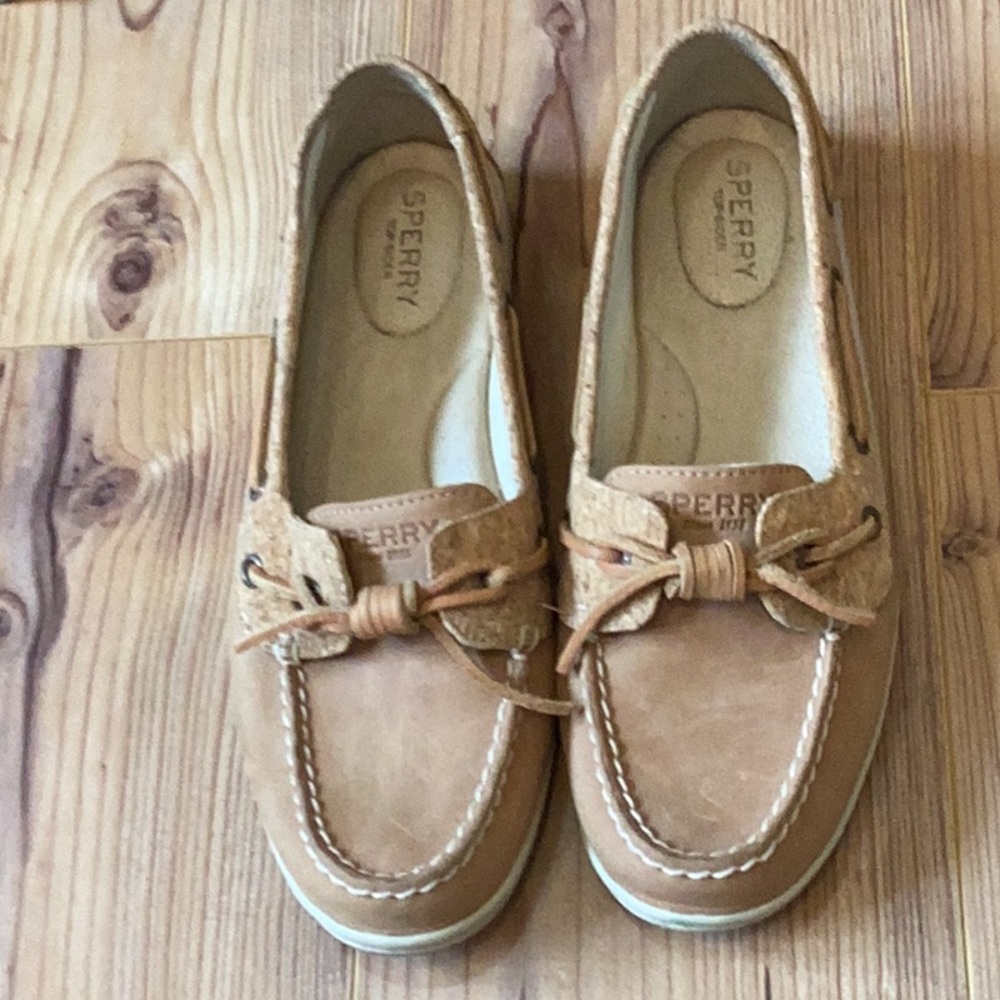 Sperry Authentic Top Slider